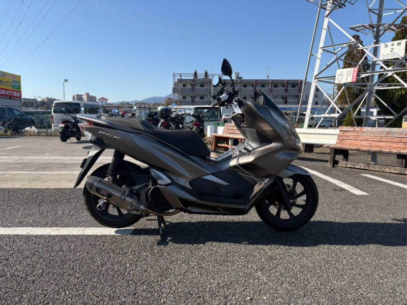 Honda PCX125