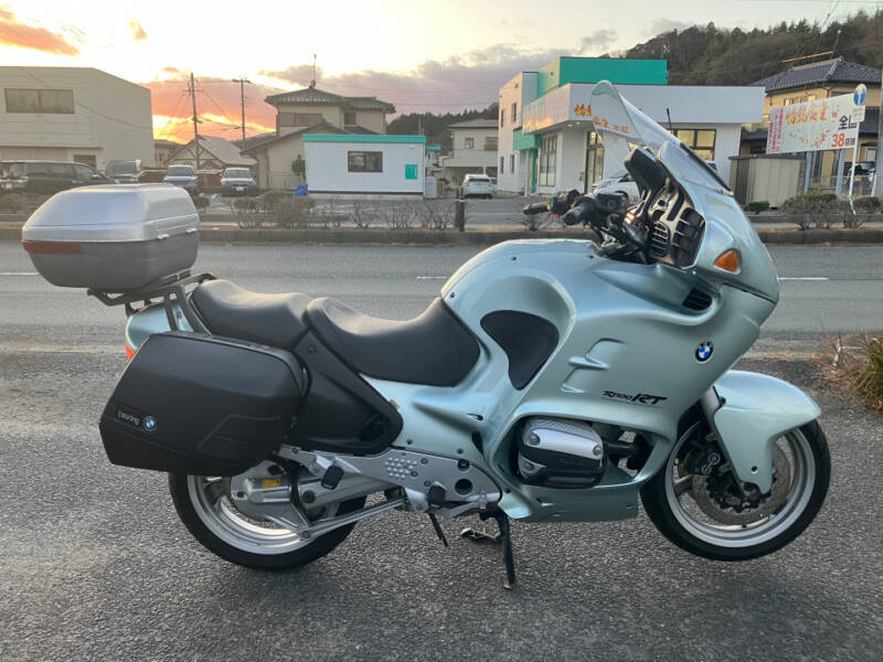 BMW R1100RT