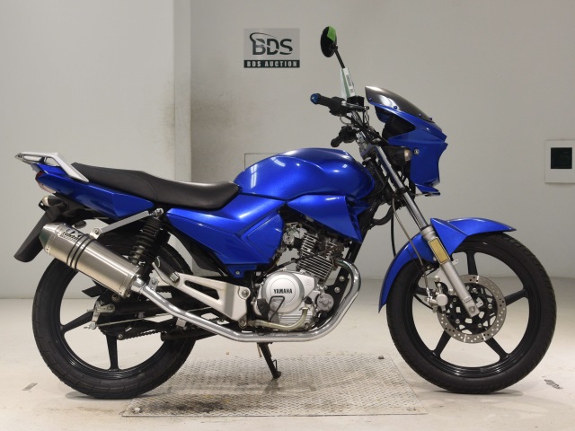Yamaha YBR125