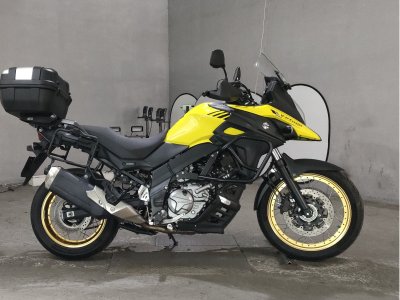 Suzuki V-STROM DL650XT