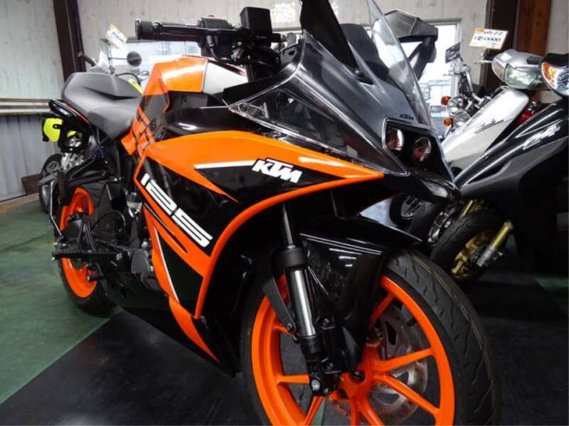 KTM RC 125