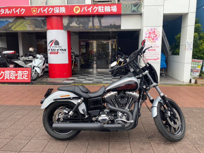 HD LOW RIDER FXDL1450