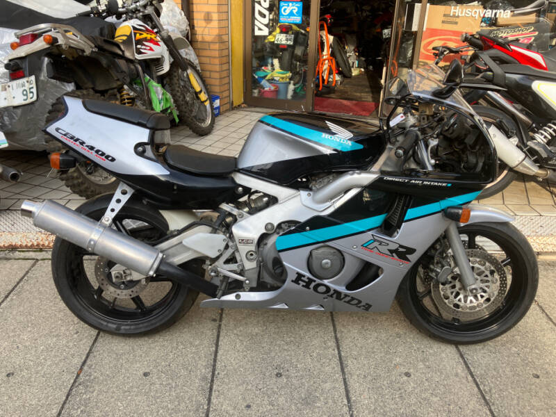 Honda CBR400RR