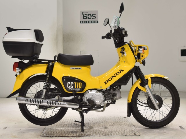 Honda CC110 CROSSCUB