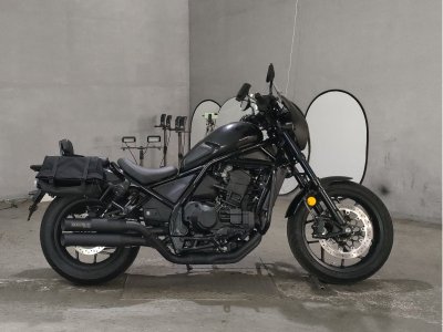 Honda REBEL CMX1100DCT