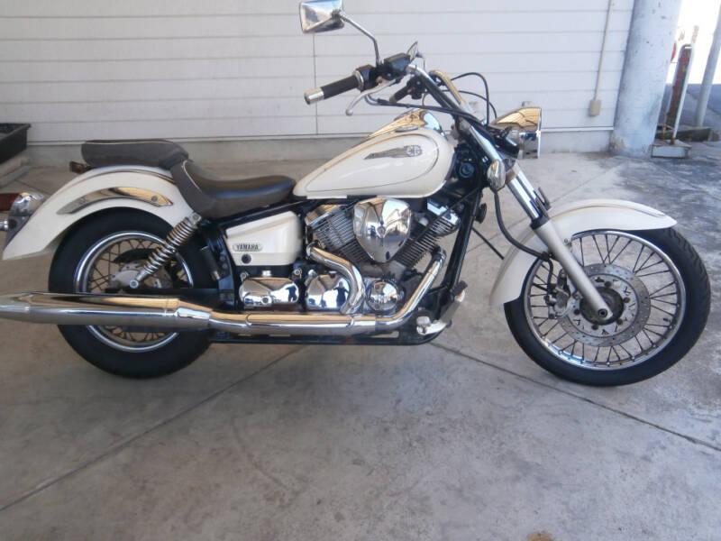 Yamaha DRAGSTAR XVS250