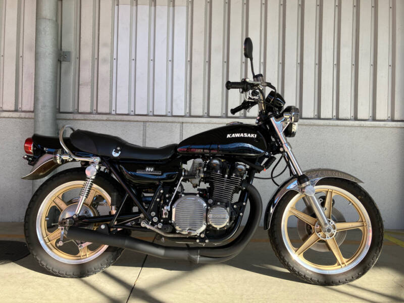 Kawasaki 900ｽｰﾊﾟｰFOUR(Z1)