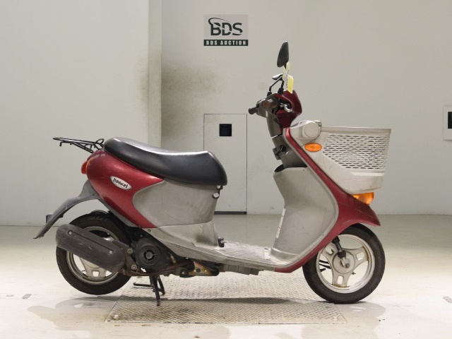 Suzuki LETS 4 BASKET