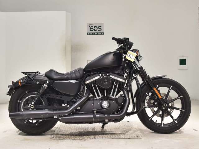 HD SPORTSTER IRON XL883N