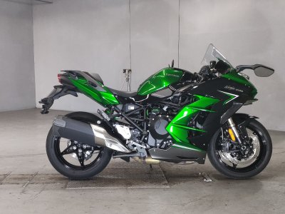 Kawasaki NINJA H2 SX