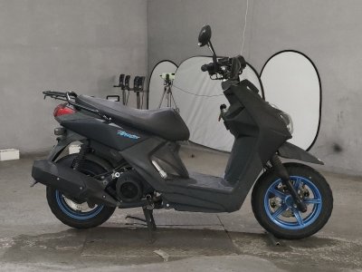 Yamaha BWS125