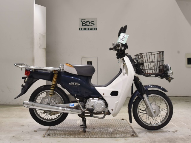 Honda C50-2