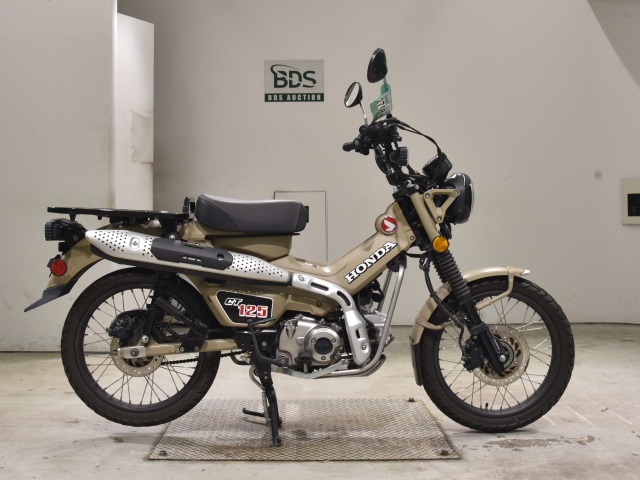 Honda CT125 HUNTERCUB