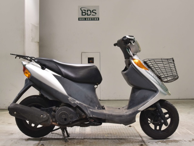 Suzuki ADDRESS V125