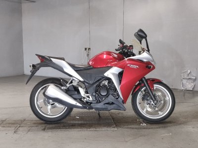 Honda CBR250R