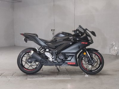 Yamaha YZF-R3