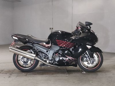 Kawasaki ZZ-R1400
