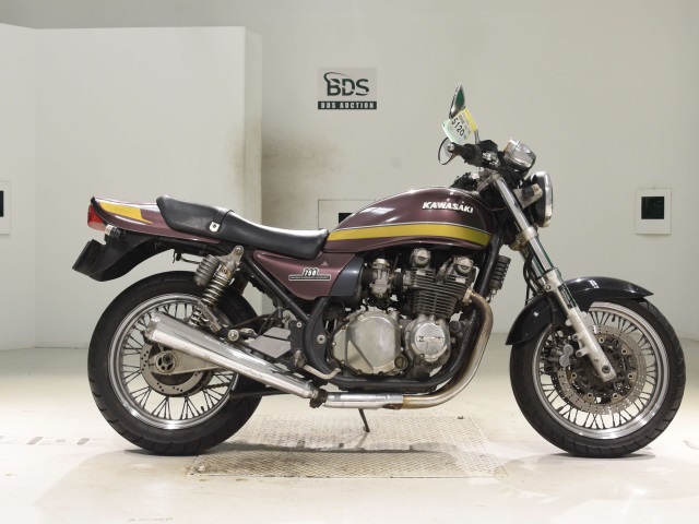 Kawasaki ZEPHYR750RS