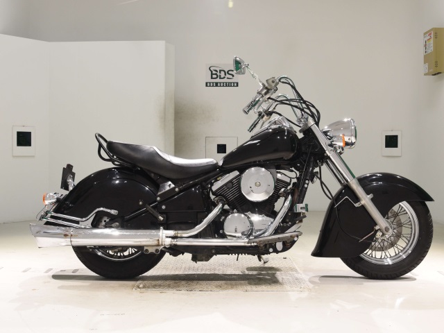 Kawasaki VULCAN400 DRIFTER