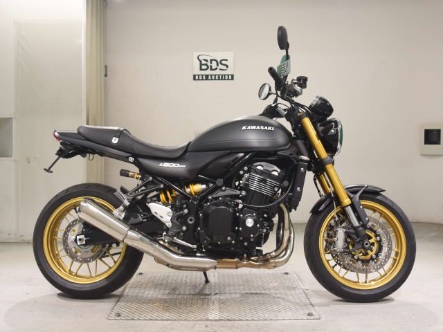 Kawasaki Z900RS SE