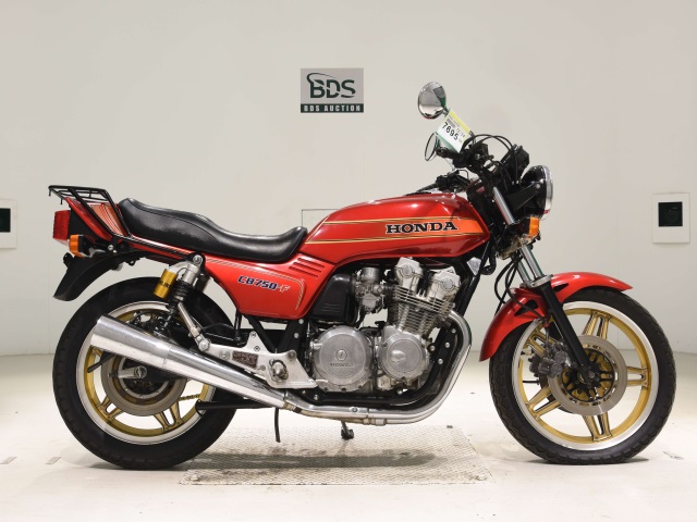 Honda CB750SF