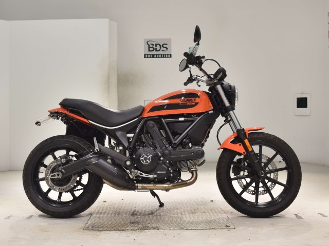 Ducati SCRAMBLER SIXTY2