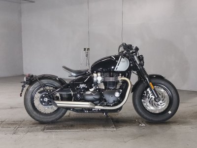 Triumph BONNEVILLE BOBBER