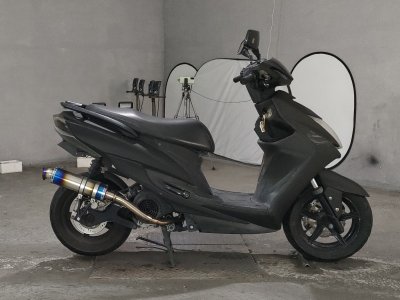 Yamaha CYGNUS125X