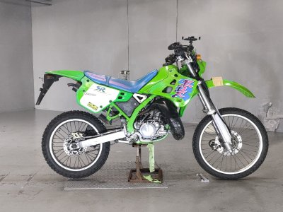 Kawasaki KDX125SR