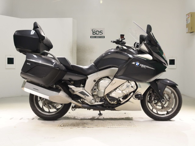 BMW K1600GTL