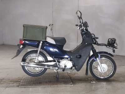 Honda SUPER CUB 50 PRO