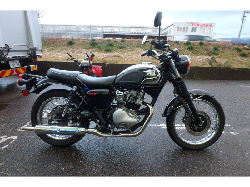 Kawasaki MEGURO S1
