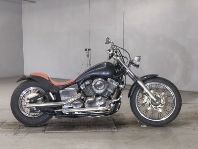 Yamaha DRAGSTAR XVS400 CLASSIC