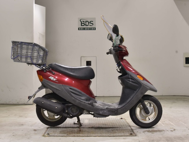 Yamaha BJ