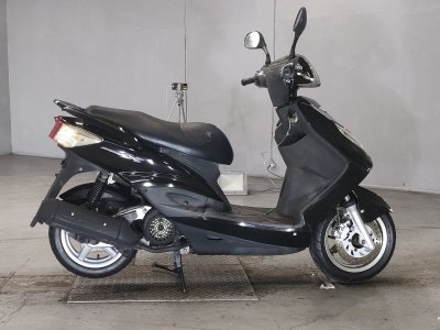 Yamaha CYGNUS125X