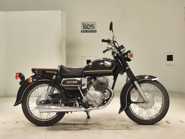 Honda CD125 BENLY