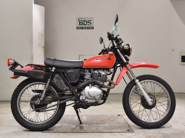 Honda XL230