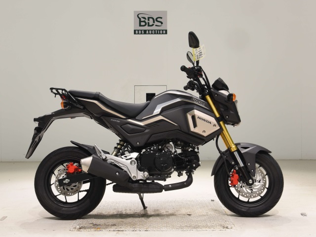 Honda MSX125 GROM