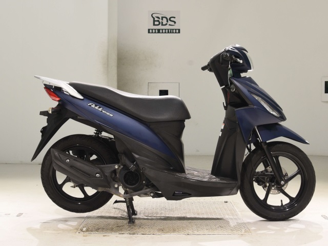 Suzuki ADDRESS V110