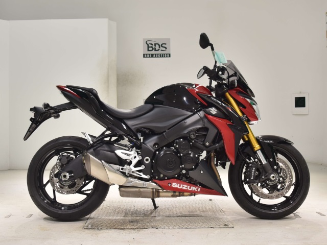 Suzuki GSX-S1000F