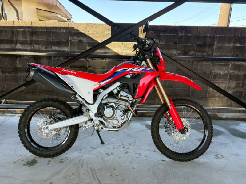 Honda CRF250L