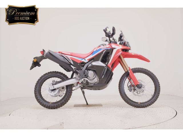 Honda CRF250L RALLY