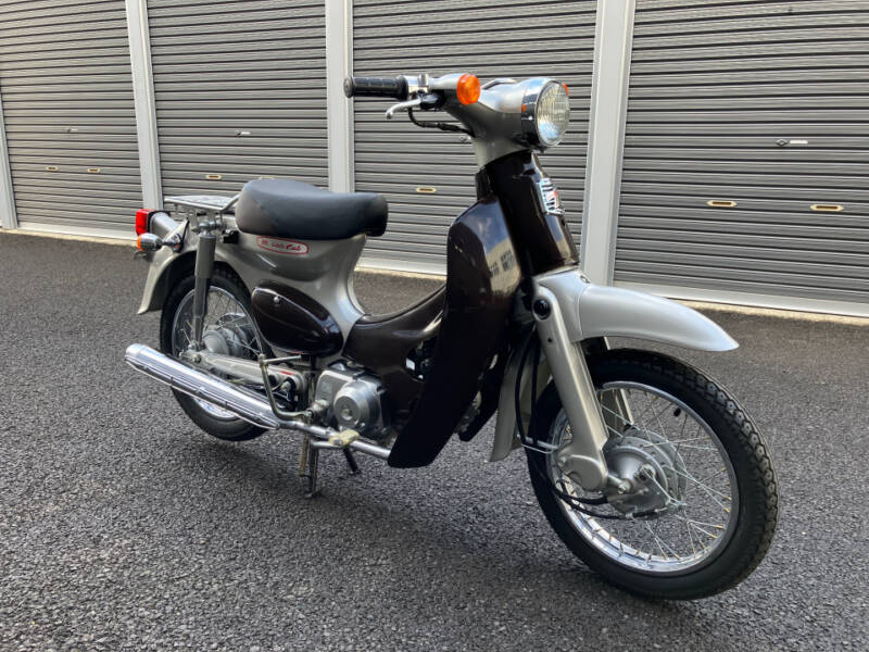 Honda LITTLECUB50