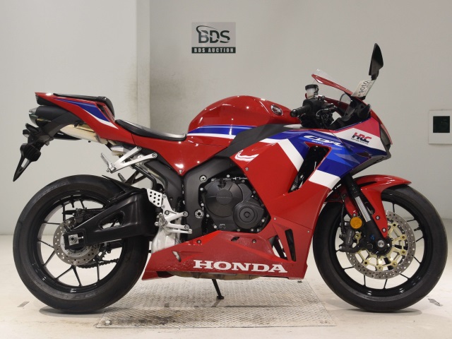 Honda CBR600RR