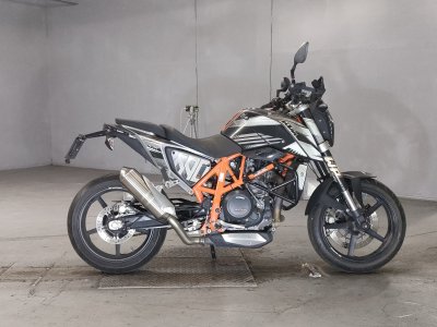 KTM 690 DUKE