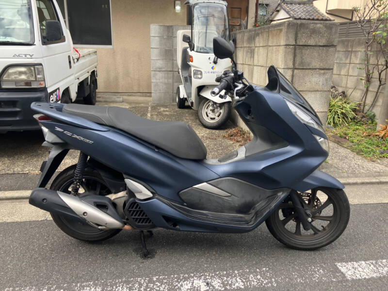 Honda PCX150