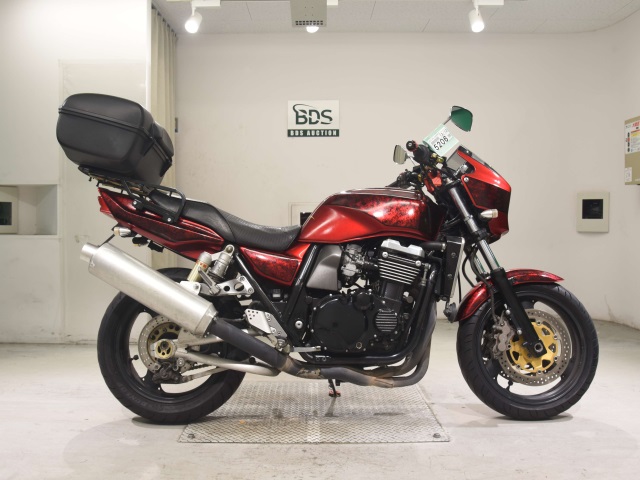Kawasaki ZRX1100