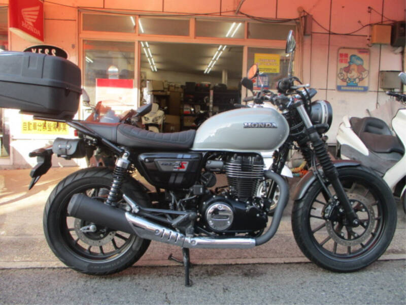 Honda GB350