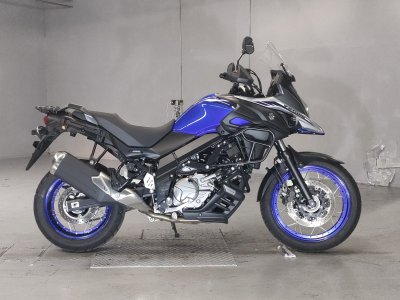 Suzuki V-STROM DL650XT