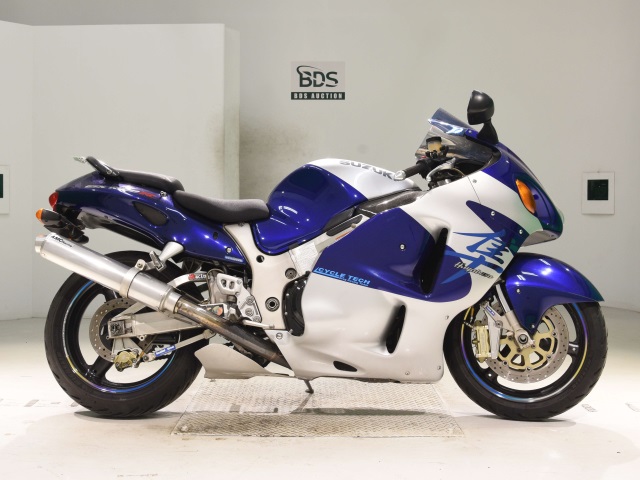 Suzuki GSX1300R HAYABUSA